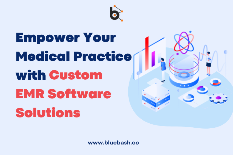 Looking to empower your medical practice? Custom #EMRsoftware solutions are the way to go! They offer personalized features, enhance patient care, and improve overall efficiency. posteezy.com/empower-your-m… 
#LAKERSWIN  #healthcareIT #innovation #bluebash  #lakers #EMR #Curry