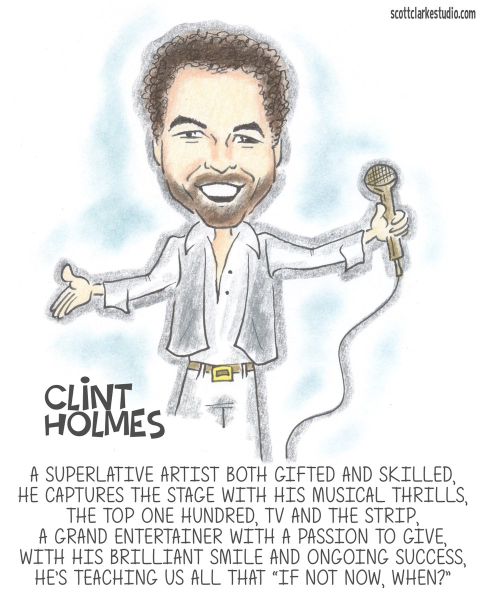_scottclarke's tweet photo. HAPPY BIRTHDAY #CLINTHOLMES https://t.co/Tzm4sZRKFX