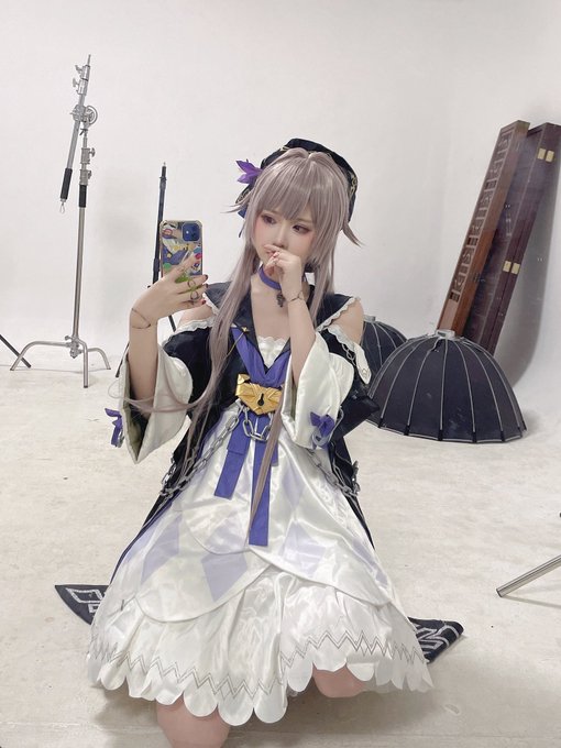 Twitterのコスプレ画像26