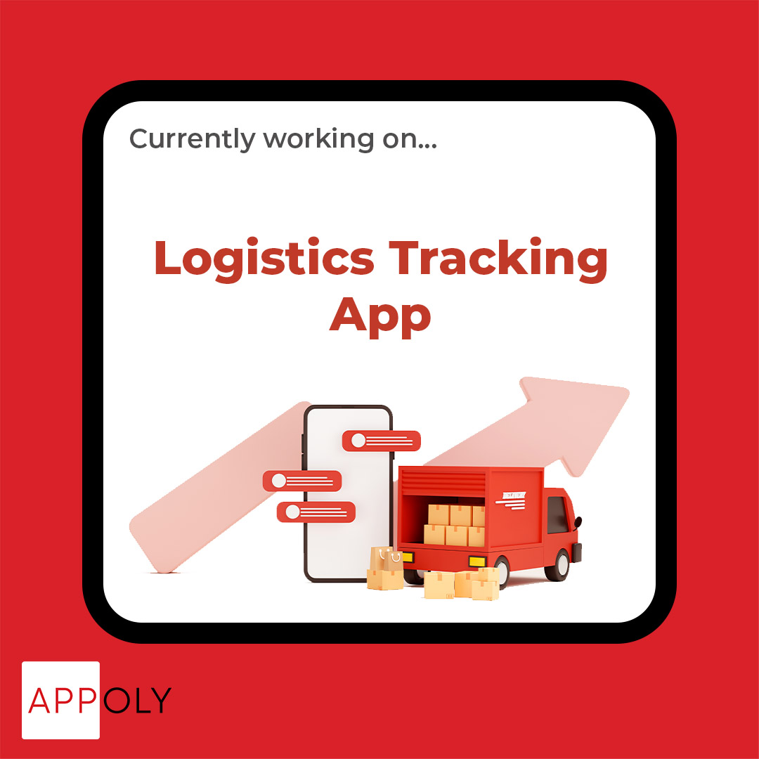 We're hard at work and are currently in the research and development stages for an advanced logistics tracking app! We can't wait to show this one off. 

Contact us if you want to improve your business' existing app. #appdevelopment #trackingsoftware #logistics #