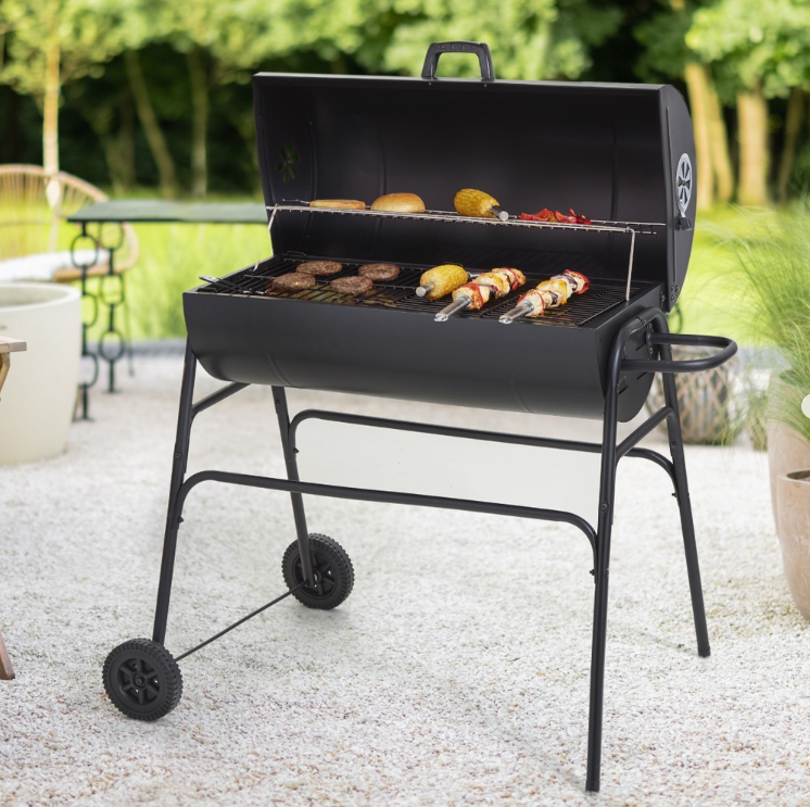 KilnerWayRetail's tweet photo. Fire up the grill and get ready to feast because our BBQ deals are smokin' hot!

#homebargains https://t.co/QhKeYPJJhF