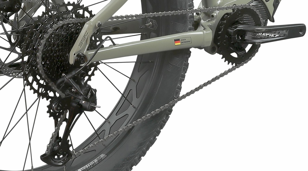 SilverbackBikes's tweet photo. Unleash your adventurous side and conquer vast distances with ease! 💪 The S-Electro Diamond, the ultimate e-bike that lets you ride without any recharge stops on the way! 🔋
Check it out: https://t.co/YawSEPHSW0
📸: @vauhtisampla
#SilverbackBikes #Selectro #eBike #BornToBeFast https://t.co/XuwcLXkGVi
