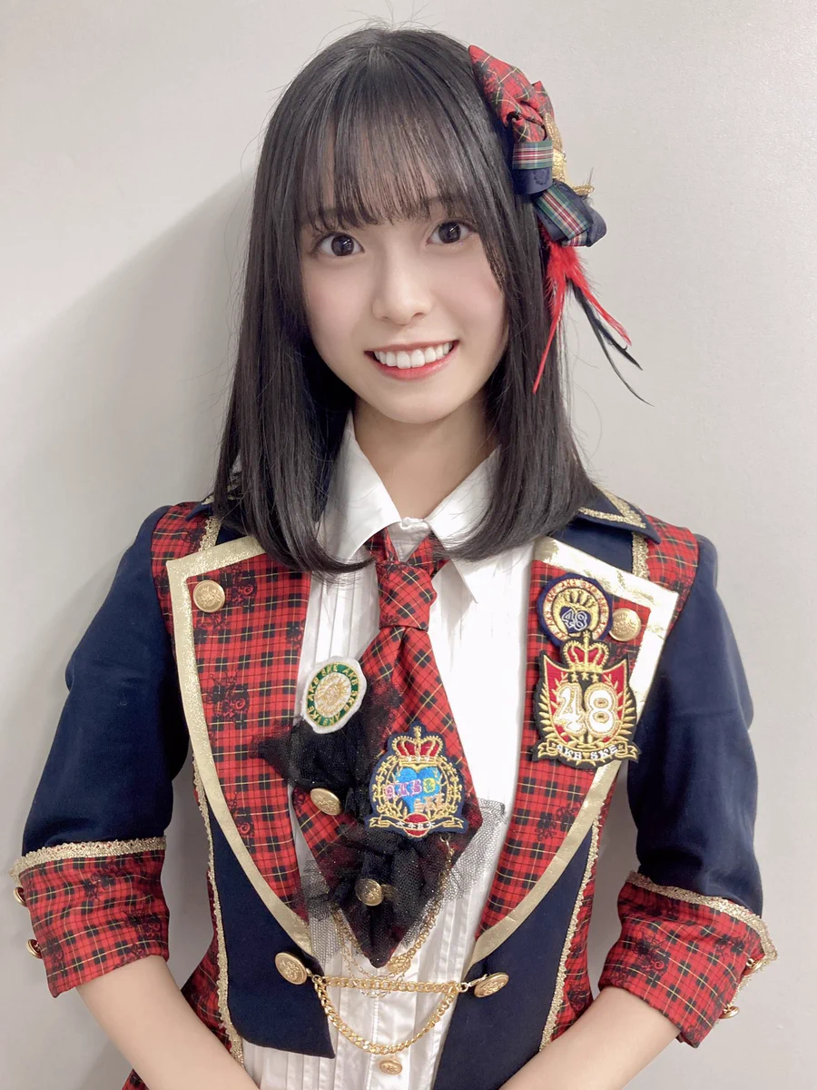 新井彩永(AKB48) on X: 