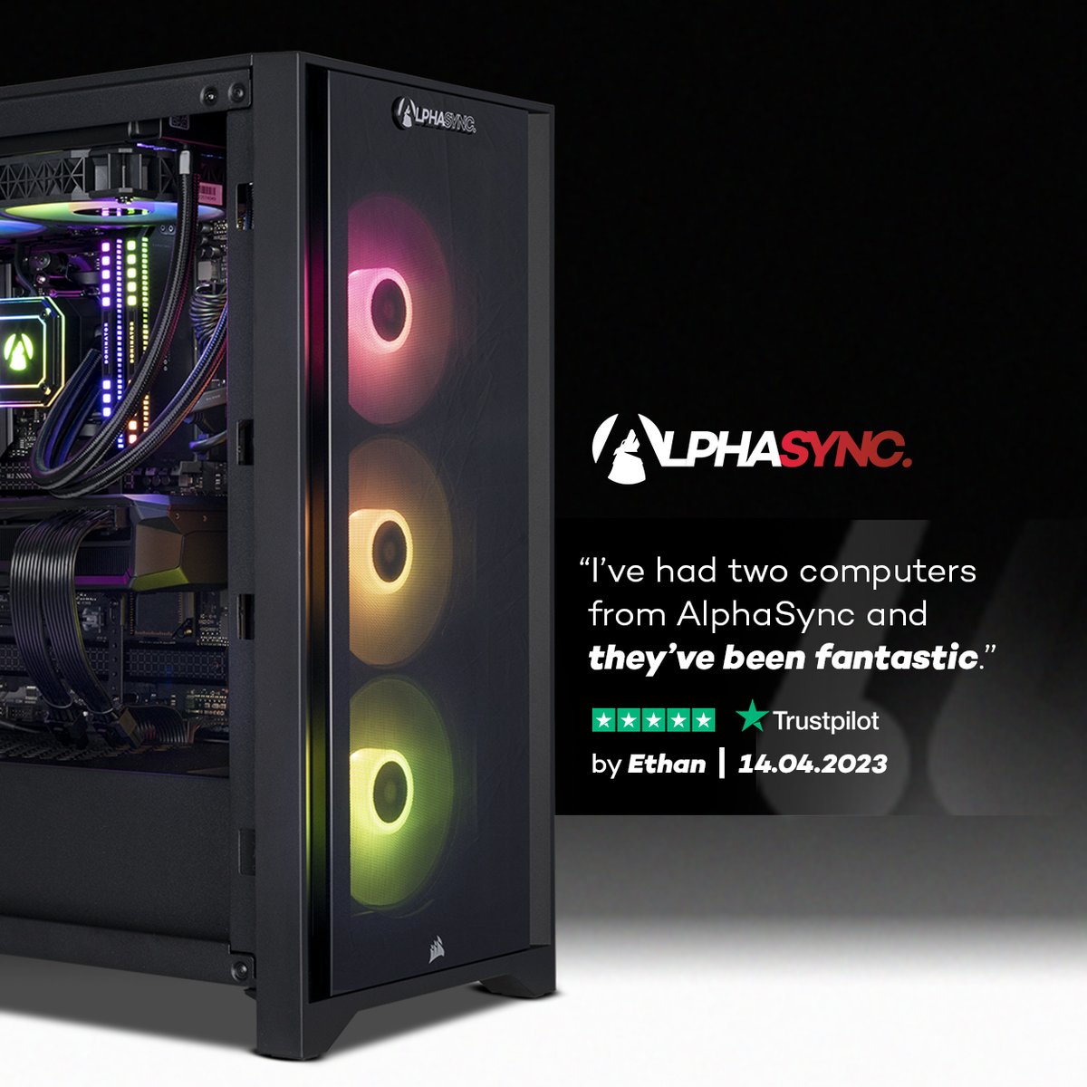 AlphaSync tweet media