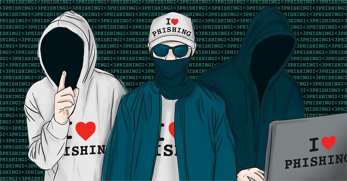 Phishing is still ransomware’s preferred delivery method. 75% of the 1400 organisations it surveyed suffered a ransomware attack, highlighting its continued prevalence in the business world. So what can you do to protect yourself from phishing attempts?  bit.ly/44JknXY