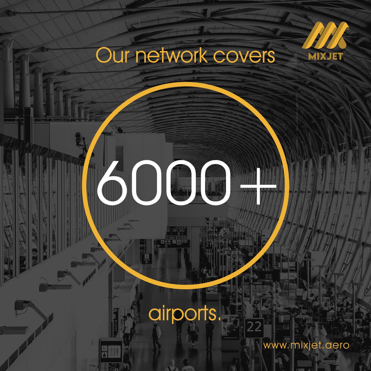 MixJet Flight Support tweet media