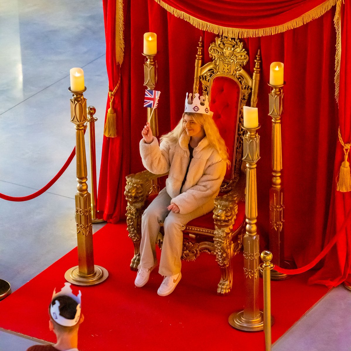 BatterseaPwrStn's tweet image. Thanks to all the princes and princesses for coming down to our King’s Coronation Party over the weekend, we’ve loved celebrating with you all! 👑 

#BatterseaPowerStation #KingsCoronationParty #KingsCoronation #Coronation #GodSaveTheKing #KingCharles #Party #London #BankHoliday