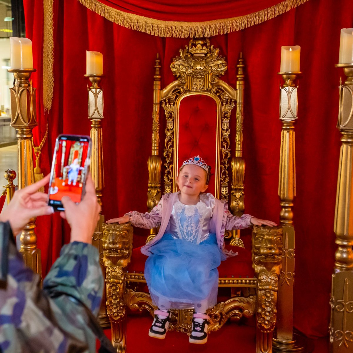 BatterseaPwrStn's tweet image. Thanks to all the princes and princesses for coming down to our King’s Coronation Party over the weekend, we’ve loved celebrating with you all! 👑 

#BatterseaPowerStation #KingsCoronationParty #KingsCoronation #Coronation #GodSaveTheKing #KingCharles #Party #London #BankHoliday