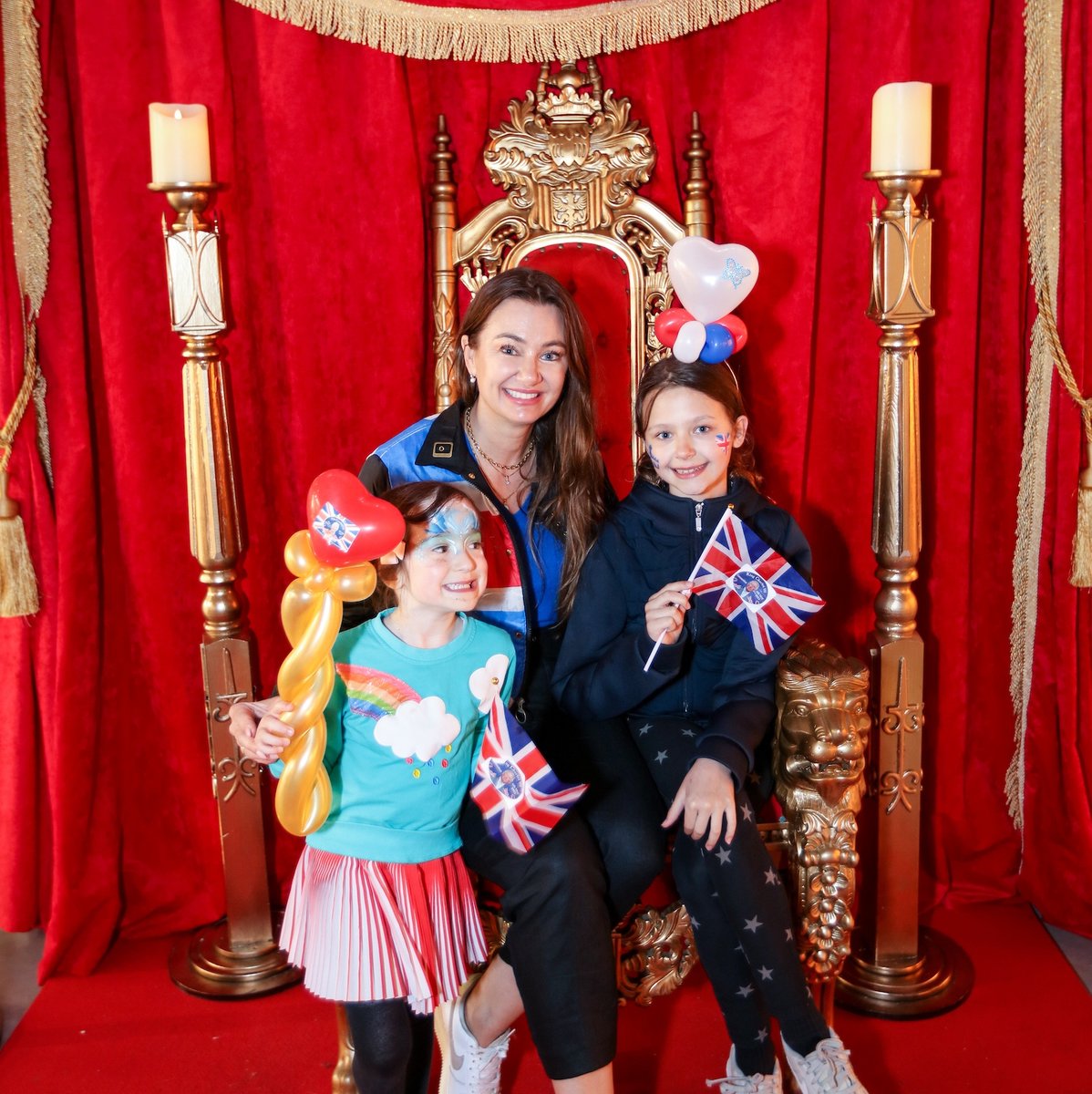 BatterseaPwrStn's tweet image. Thanks to all the princes and princesses for coming down to our King’s Coronation Party over the weekend, we’ve loved celebrating with you all! 👑 

#BatterseaPowerStation #KingsCoronationParty #KingsCoronation #Coronation #GodSaveTheKing #KingCharles #Party #London #BankHoliday