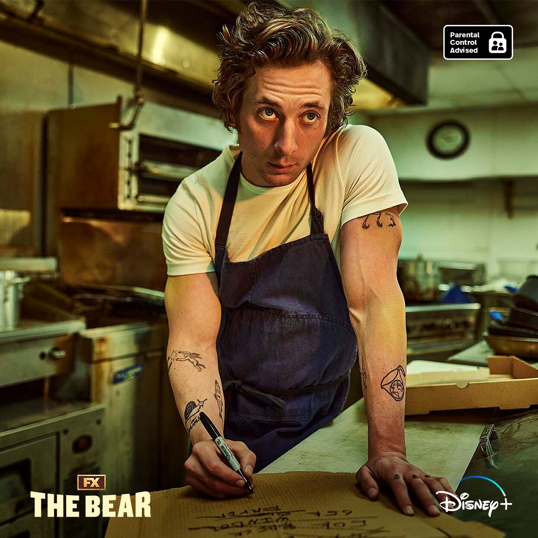 Disney+ UK on Twitter: "Yes, chef!👨‍🍳 All episodes of FX's #TheBear