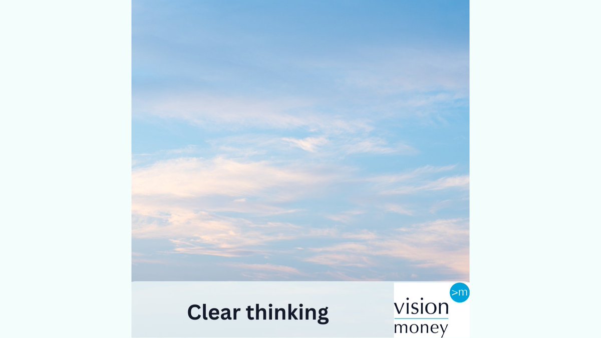 VisionMoneyUK's tweet photo. Financial advice key for clear thinking

Choosing #mortgages and #protection are not decisions to be taken lightly. In today’s complex economic landscape, financial advice is more important than ever.
#mortgageadvice #mortgagebroker #mortgageadvisor #mortgageconsultant https://t.co/QXJQZPfpBU