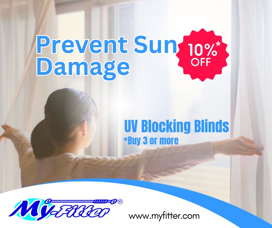 MyFitter's tweet photo. Prevent damage to your furniture with UV blocking roller blinds.
👉  https://t.co/Sndy4E3ghN
 #curtains #blinds #installation #myfitter #measure https://t.co/ZD4bfoXwq2