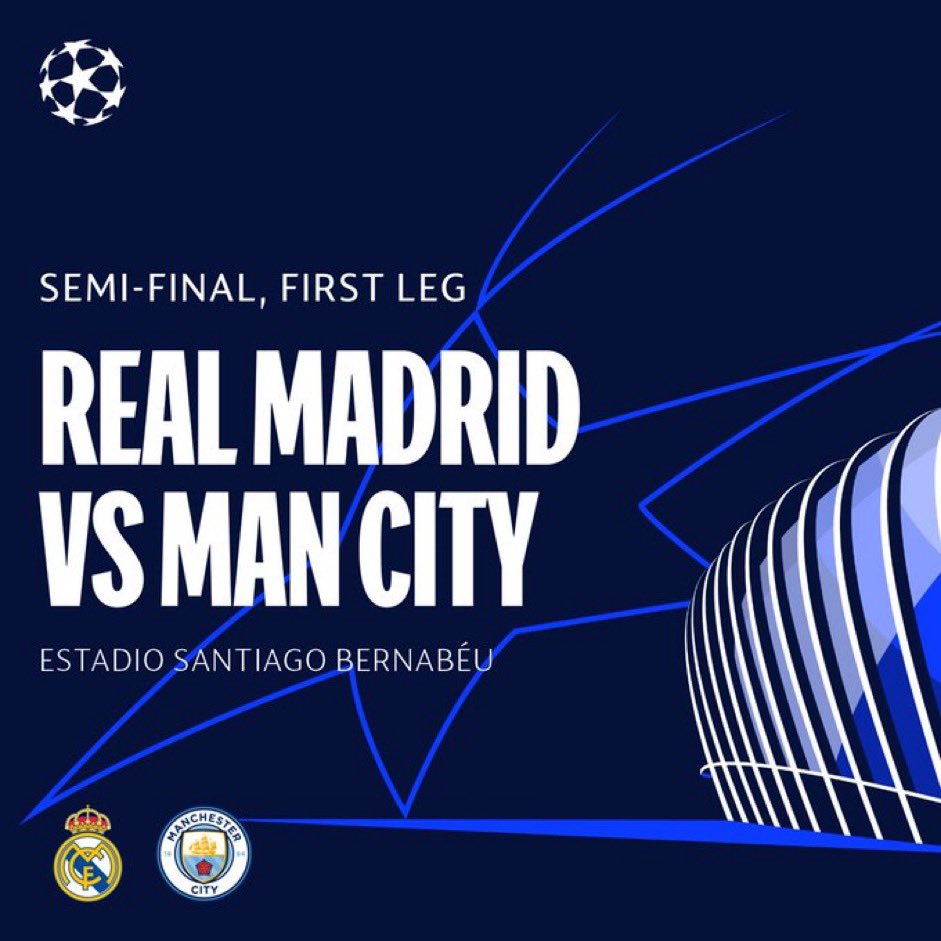 Mario Giunta (@mariogiunta) on Twitter photo πChampions League
πΊ Sky Sport Uno & SkySport24
βοΈ Dalle 20
<a href="/SkySport/">skysport</a> πChampions League
πΊ Sky Sport Uno & SkySport24
βοΈ Dalle 20
<a href="/SkySport/">skysport</a>