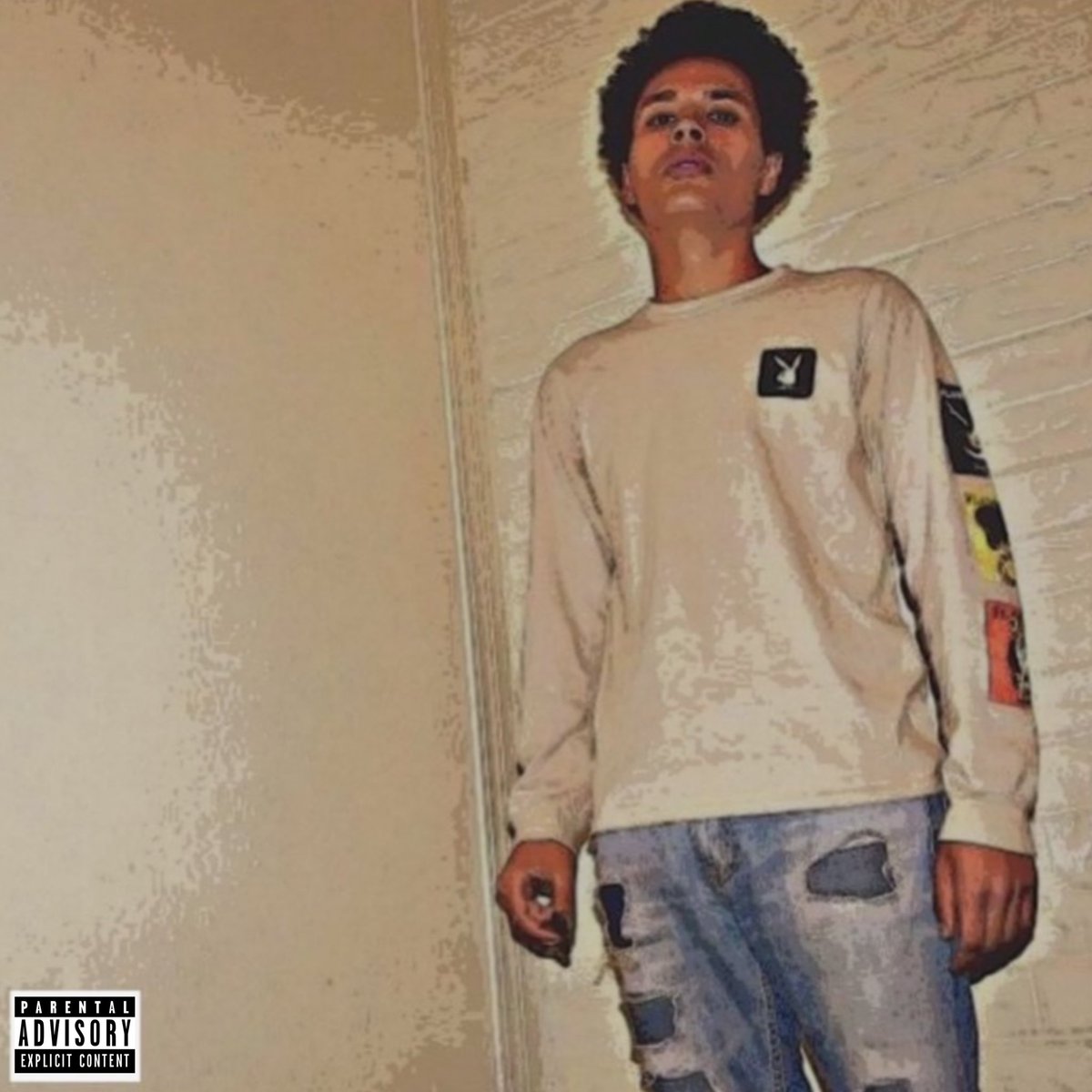 DBJ_Graphix's tweet image. 118th Official Cover Art 💨, Baker G “Faith” Out Now 🔛🔝🔜