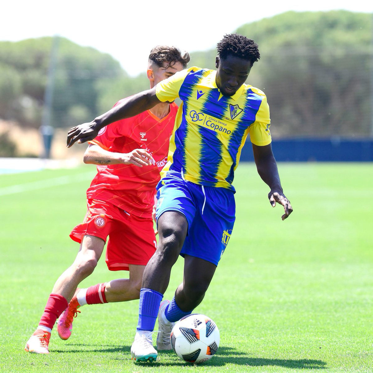 #Mirandilla 💛💙

<a href="/MamadyDiarra10/">Mamady Diarra 🇲🇱</a>