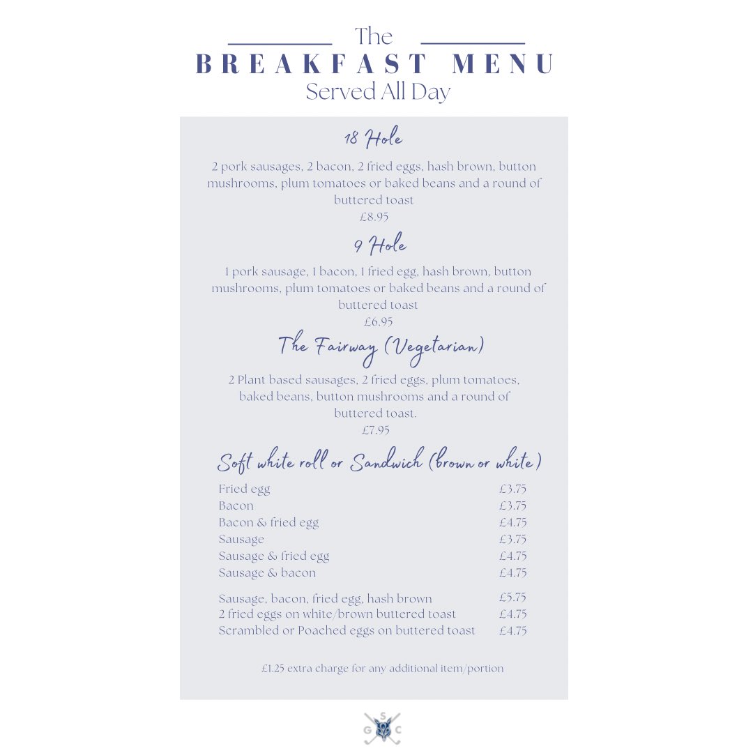 Scraptoft Golf Club tweet media