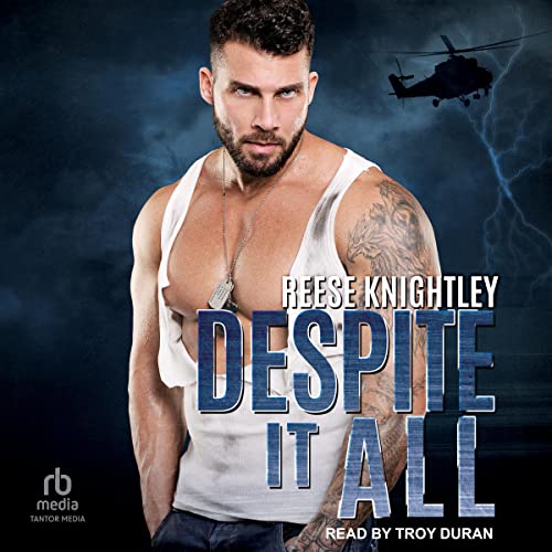 troyduran's tweet photo. If MM #MilitaryRomance is your jam, then you NEED to check this one out 😘Despite it All (Code of Honor Book #7) is written by Reese Knightley w/ #SingleNarration by Troy Duran.
https://t.co/FM3twQWlio
Produced by @TantorAudio https://t.co/yJ4VabGXkQ