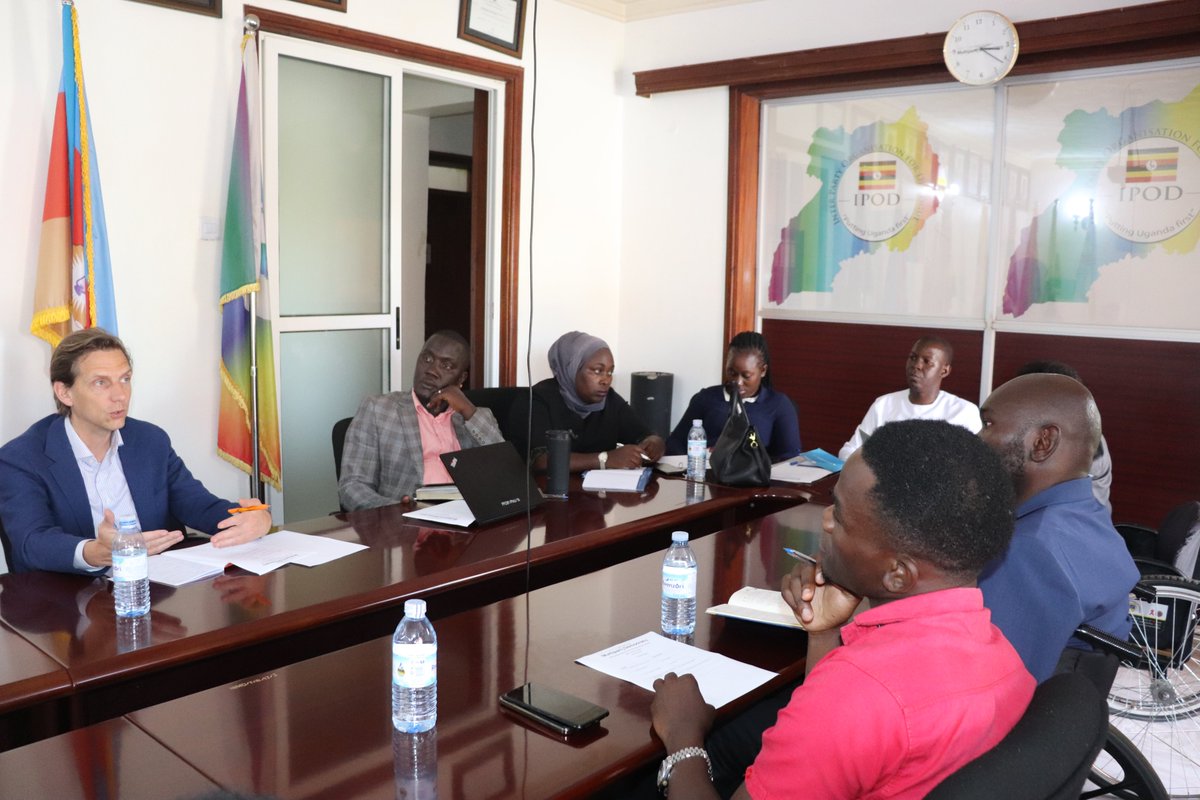 NimdUganda's tweet photo. @AishaEala "Sexual harassment is a limitation to women participation. Political parties need to make policies against it". @DPSecretariat1  is due to launch and implement gender policies. #Inclusivedemocracies
@WeAreNIMD @PrimusBahiigi @IWOP2023 @MultipartyYouth https://t.co/E1aTgmK0if