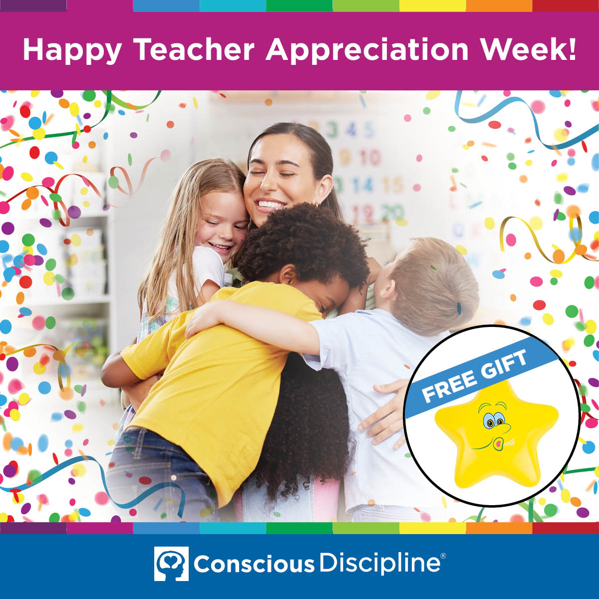 Conscious Discipline tweet media