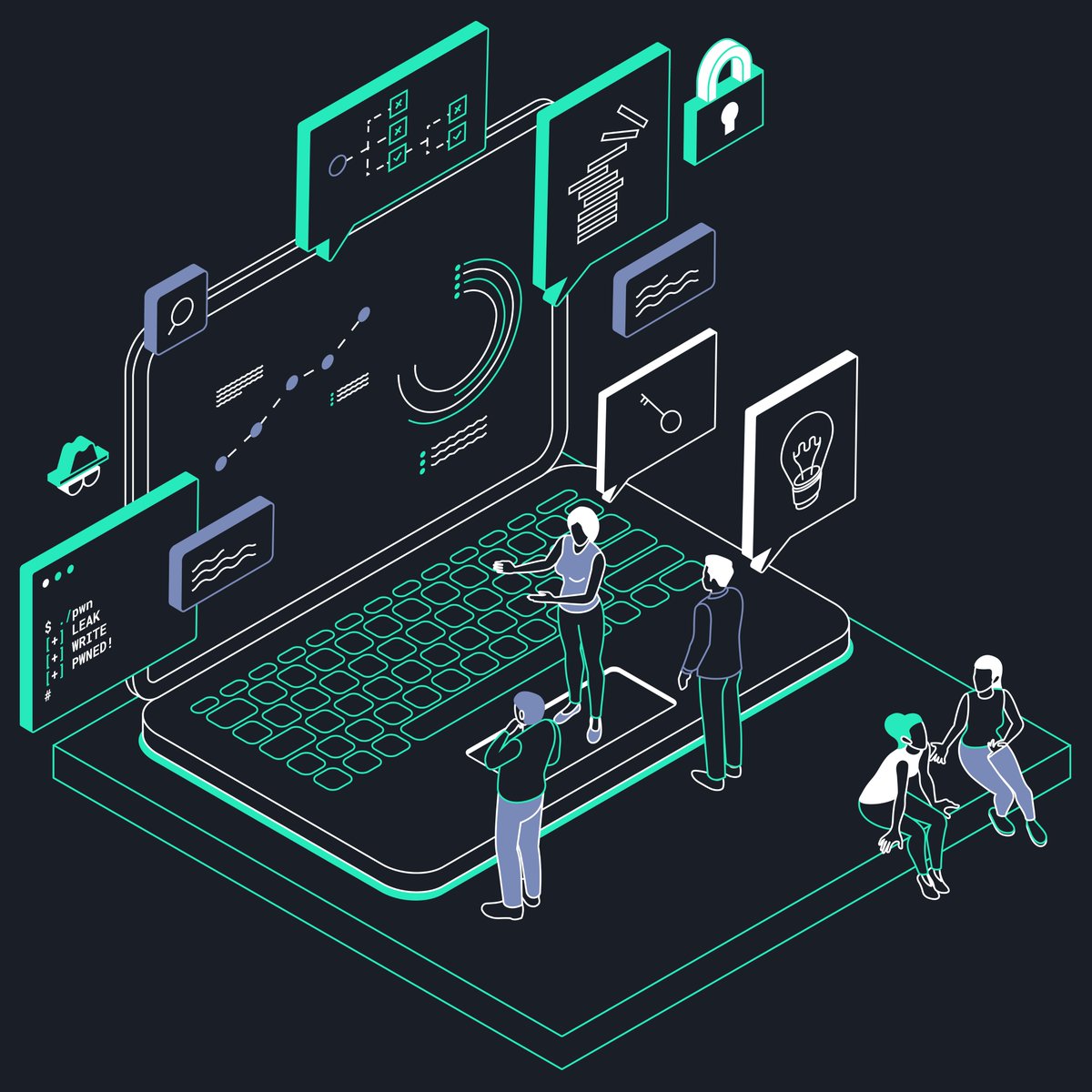 🎓 While the CFP is still ongoing, we are eager to announce that #HEXACON2023 will host 9 trainings before the conference: hexacon.fr/trainings/

Join us and learn from the best in the industry. Register now!