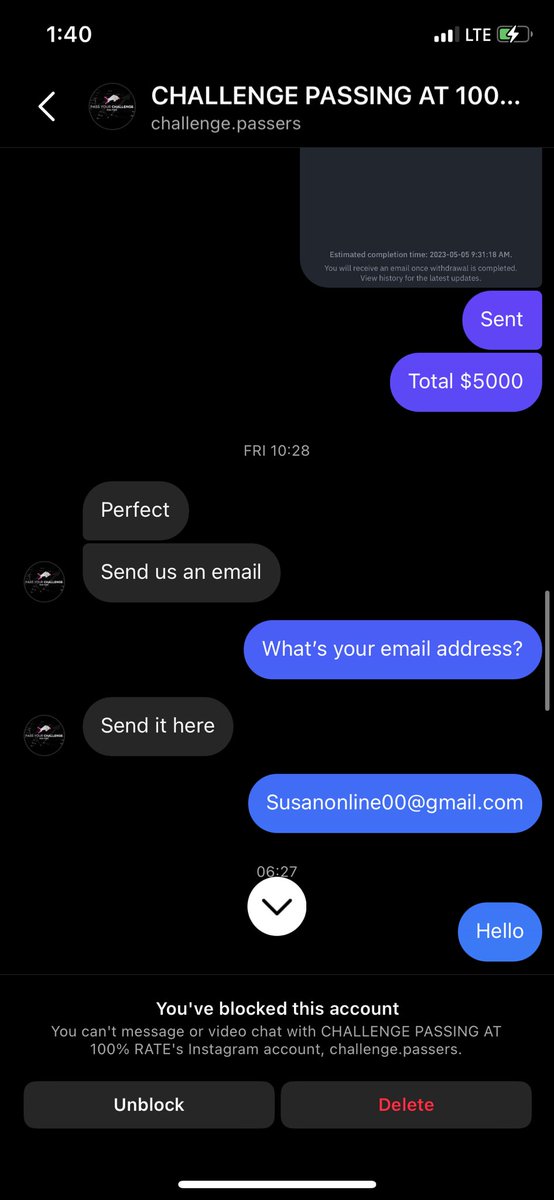 Onyeka_Dc's tweet photo. What’s up guys please and please 
Report this scammers they are big big verified scammers 

https://t.co/EuKwlQE4UG

This is his instagram account link 

Nigga blocked me after I sent him $5000 

Retweet and tag your friends let this go viral https://t.co/VX5X1kos68
