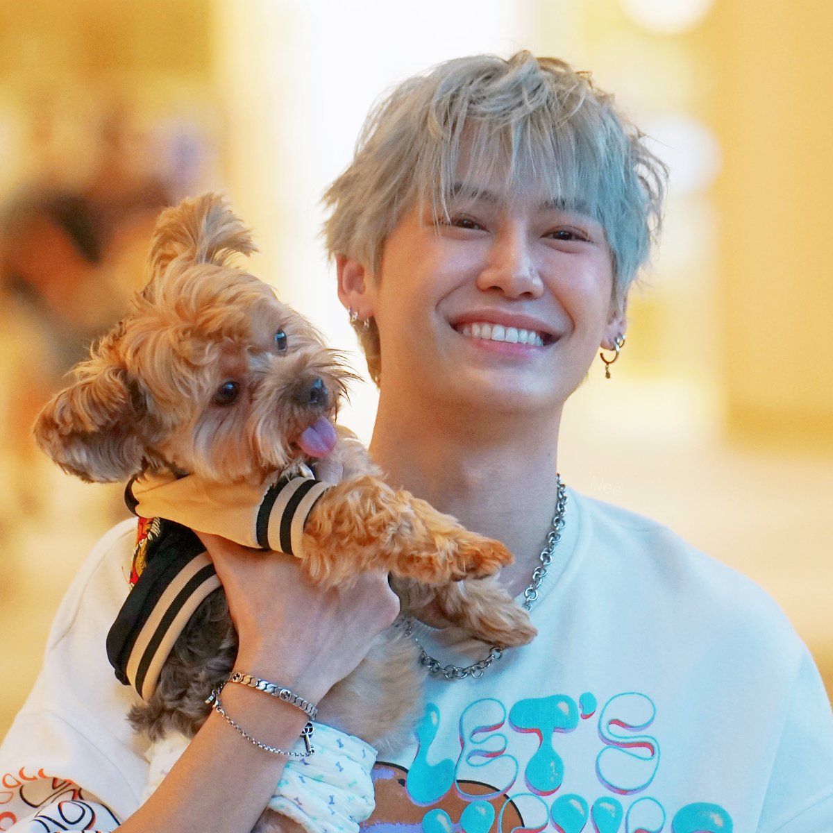 Đáng yêu để đâu cho hết 
#bb0un