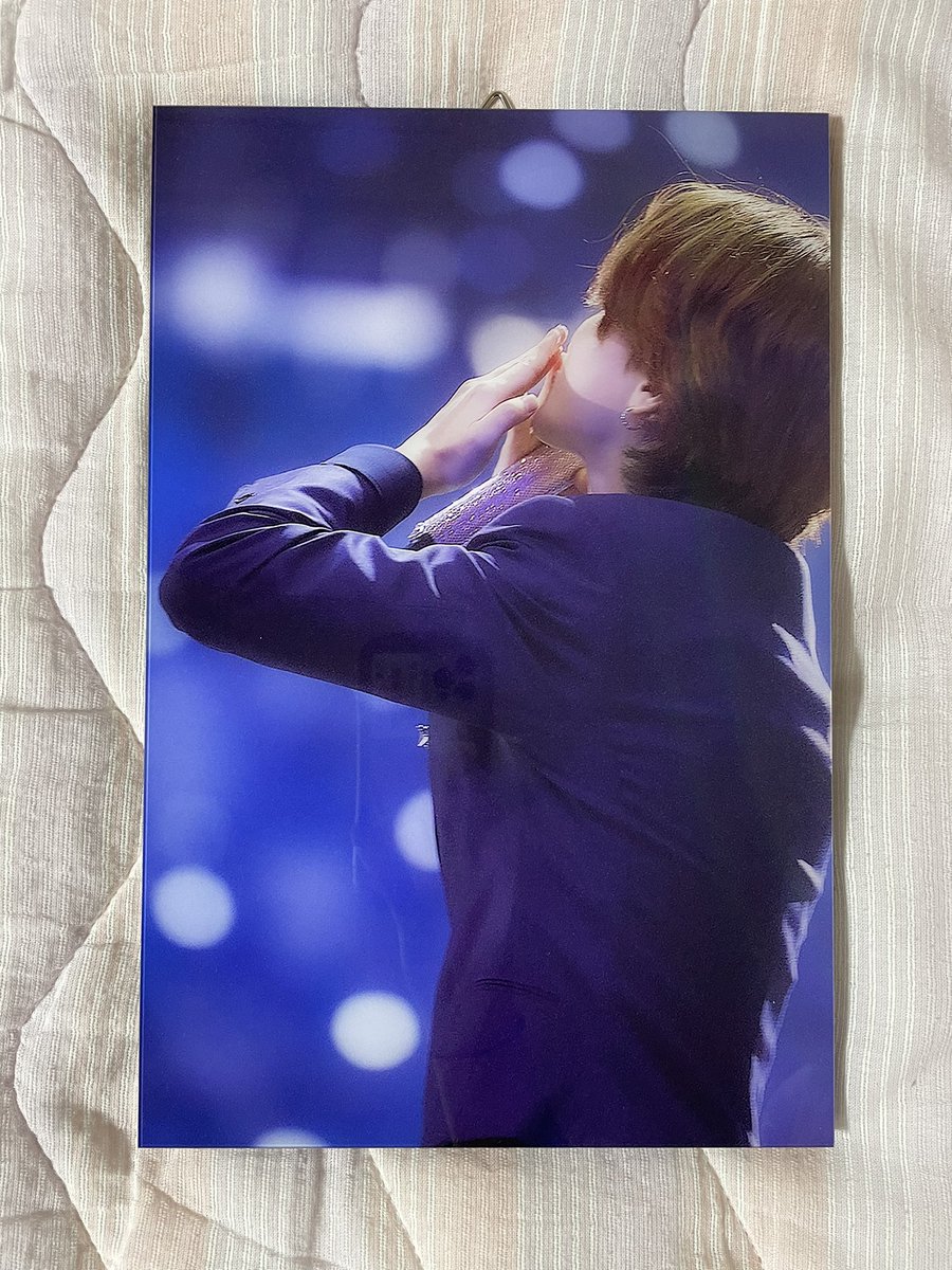 <a href="/FABULOUSBOY_JM/">패뷸러스 보이</a> 님
<a href="/FABULOUSBOY_JP/">패뷸러스 보이 JP</a> 様

ご報告が遅くなり申し訳ありません🥺
素敵なジミンちゃんが届きました🥰
毎日 眺めて癒されています🍀
ありがとうございました✨

 #RE_TOMYBOY 
 #JIMIN