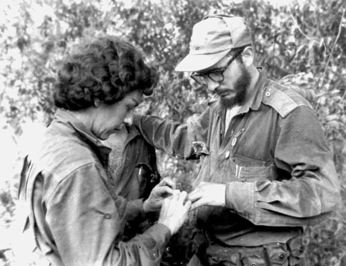 #TenemosMemoria #Honorablemujer. De las Marianas de ayer, de hoy y de siempre. <a href="/NaimaBarreto/">Naima Ariatne Trujillo Barreto</a> <a href="/Marlen31443761/">Marlen Triana Mederos 🌷</a> <a href="/CeliaGretel/">Gretel Moya Trobajo</a> #CubaMined