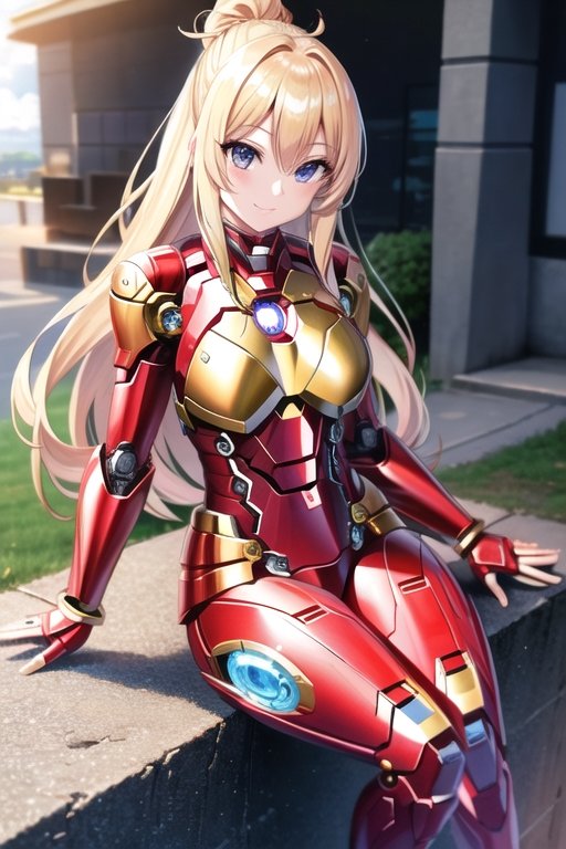 鉄の男 tweet media