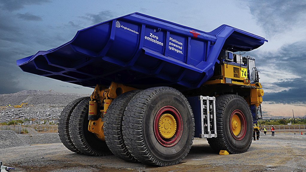 im_mining's tweet photo. .@ABB_Mining will supply @FirstModeHQ with 80 #BORDLINE® ESS #lithiumion #battery systems. The batteries which total 2.6 MWh will help power the next several #zeroemission #nuGen™ Haulage Solution #miningtrucks being developed by #FirstMode https://t.co/8jfQUkTid7 @AngloAmerican https://t.co/5zv9oCoK1U