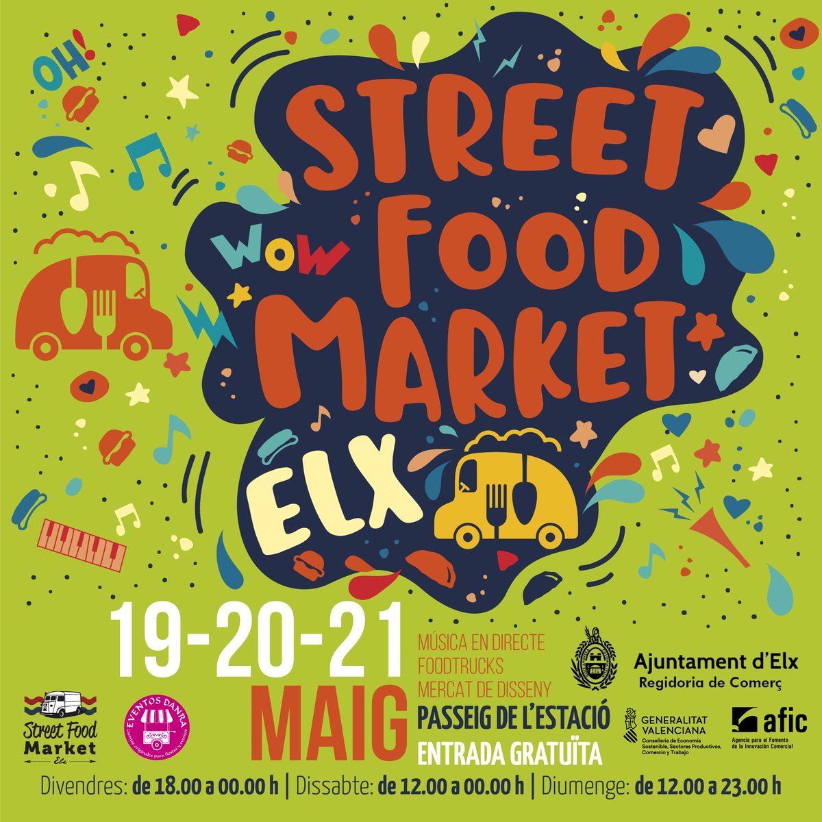 Comercio Elche tweet media