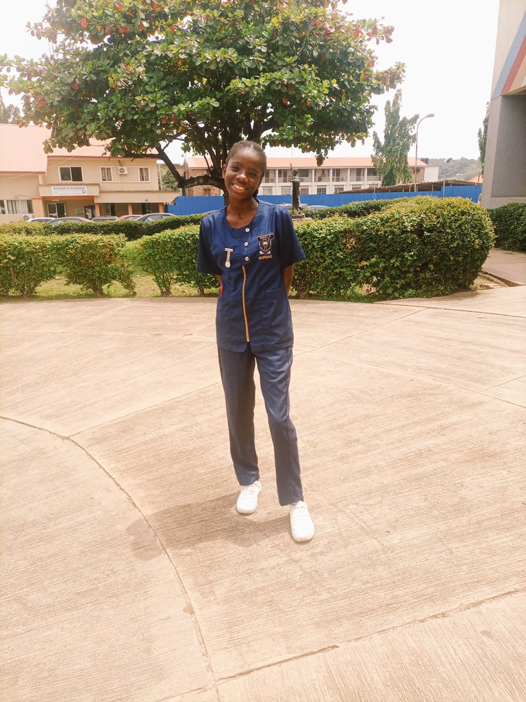 JoyzBanjo's tweet photo. Day 4 of International Nurses Week.
Future Nurses😍
#NursesWeek2023
#NursesWeek
#Nursestwitter https://t.co/7rpyBbPZdG