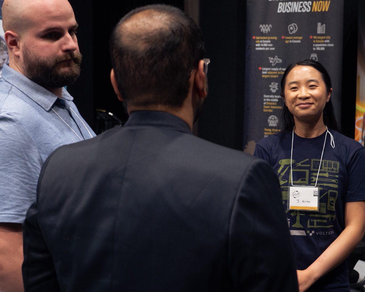 voltera_io's tweet photo. We'll be at CPES in Montreal May 17-18! Our CEO, Jesus Zozaya, will be speaking about the future of printed electronics at 10:40 am on day one!
➡️ https://t.co/bHuDT0dPis
#PrintedElectronics #FlexibleElectronics #PCBs #Voltera #VolteraNOVA #VolteraVOne
@intelliFLEX_org https://t.co/J7Yx56o43X