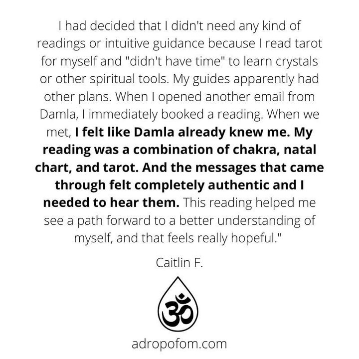 adropofom's tweet photo. I have been doing intuitive readings for over 20 years. Last few weeks have been filled with Turkish Coffee, Tarot, Chakra and Birth Chart Soul Astrology readings for my new and existing clients. Here's what I am seeing across the board: We are asked to … https://t.co/OJxbKLB80G https://t.co/ogMxga0eWI