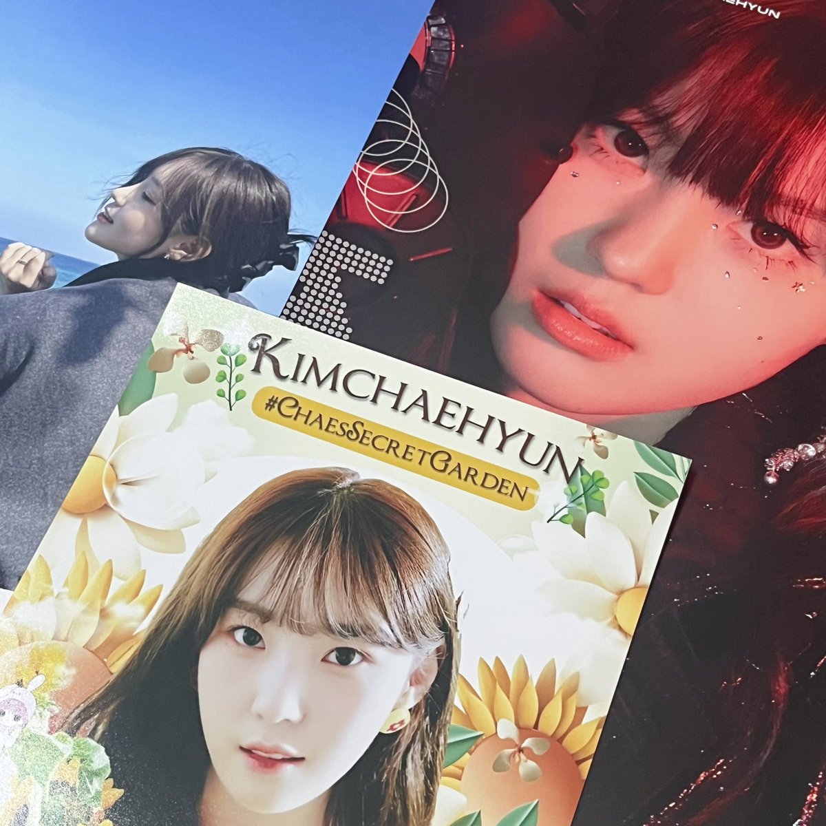 🫧 ความน่ารักส่งตรงถึงบ้าน🐰 
❥ ของเยอะจุใจมาก ขอบคุณทีมงานทุกคนที่สร้างรอยยิ้มให้เหล่าคนรักน้องแชนะคะ ⋆ ₊
•┈┈┈•┈┈┈•┈┈┈•┈┈┈•┈┈
♡♡♡ #ChaesSecretGarden ♡♡♡
