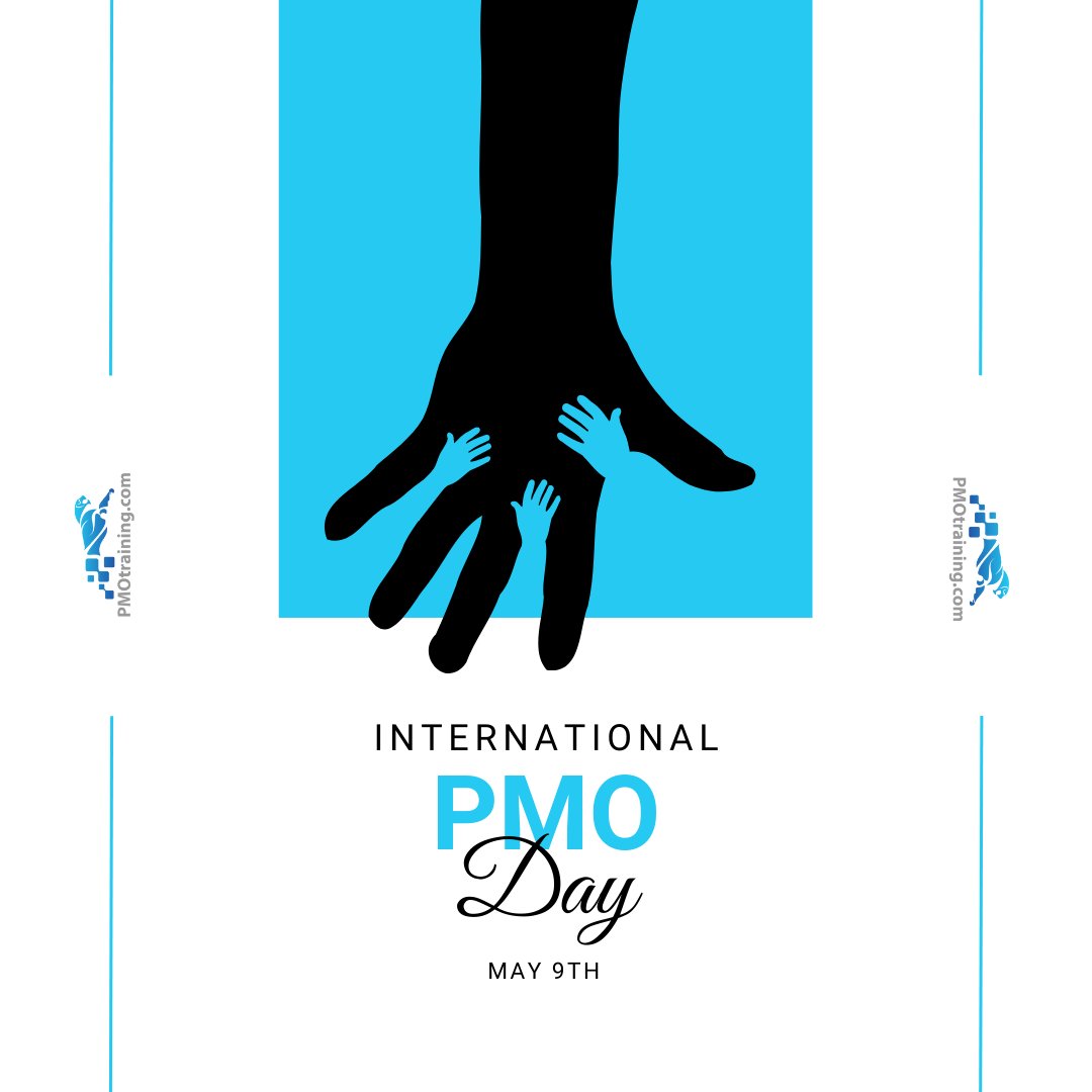🎉 Let's Celebrate #PMO people!

💼  Join us on May 9th, 2023! 

🌎 Learn more here: internationalpmoday.com

#InternationalPMODay #PMOAppreciation #CelebratingSuccess  #LearningIsFun #Projects #BecomeAPRO #projectmanager