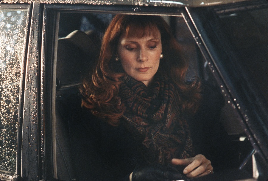 Gates McFadden Files (a FANsite) on Twitter "My PartnerinBev