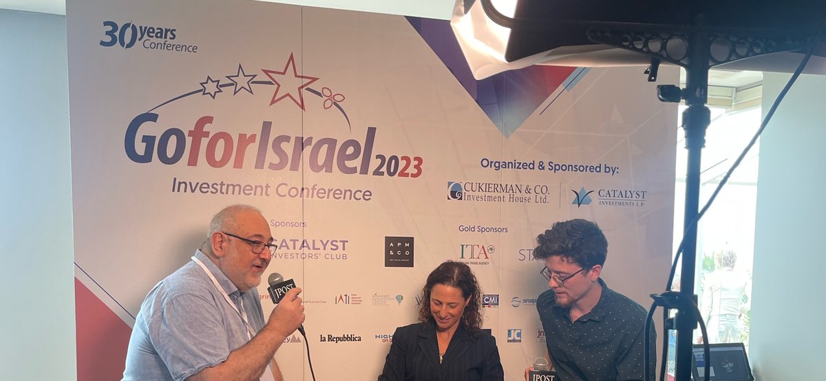 Albo Climate (@alboclimate) on Twitter photo Proud to share that our CEO presented our climate solutions at the 30th <a href="/GoForIsrael/">GoForIsrael</a> Conference. Our AI and satellite technology monitors carbon, land use, and biodiversity to scale nature-based solutions for the climate crisis. #GoforIsrael #ClimateTech #ClimateAction Proud to share that our CEO presented our climate solutions at the 30th <a href="/GoForIsrael/">GoForIsrael</a> Conference. Our AI and satellite technology monitors carbon, land use, and biodiversity to scale nature-based solutions for the climate crisis. #GoforIsrael #ClimateTech #ClimateAction
