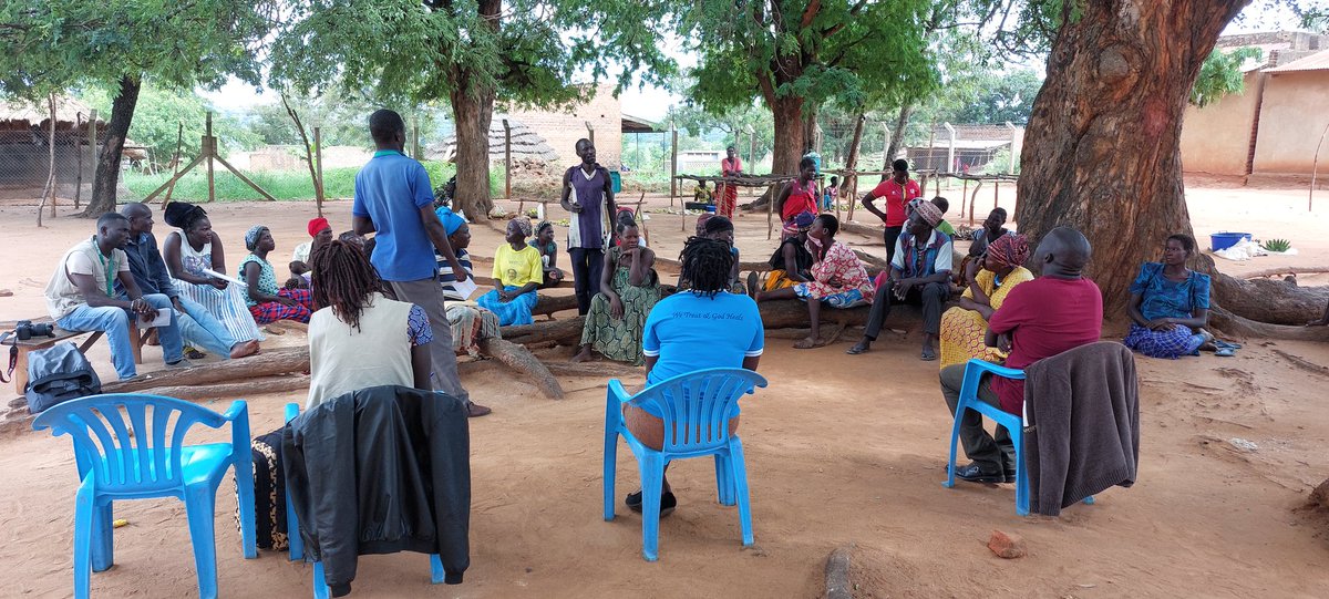 RICEWestNile's tweet photo. In Uganda, fisheries are critical for livelihoods &amp; food security. Overfishing &amp; other issues like water pollution poses a significant risk to the sector. Community awareness is increased to mitigate the risks in Pawor SC, Madi-Okollo District eith support from @chaseafricaphe https://t.co/OZT2QyGQR1