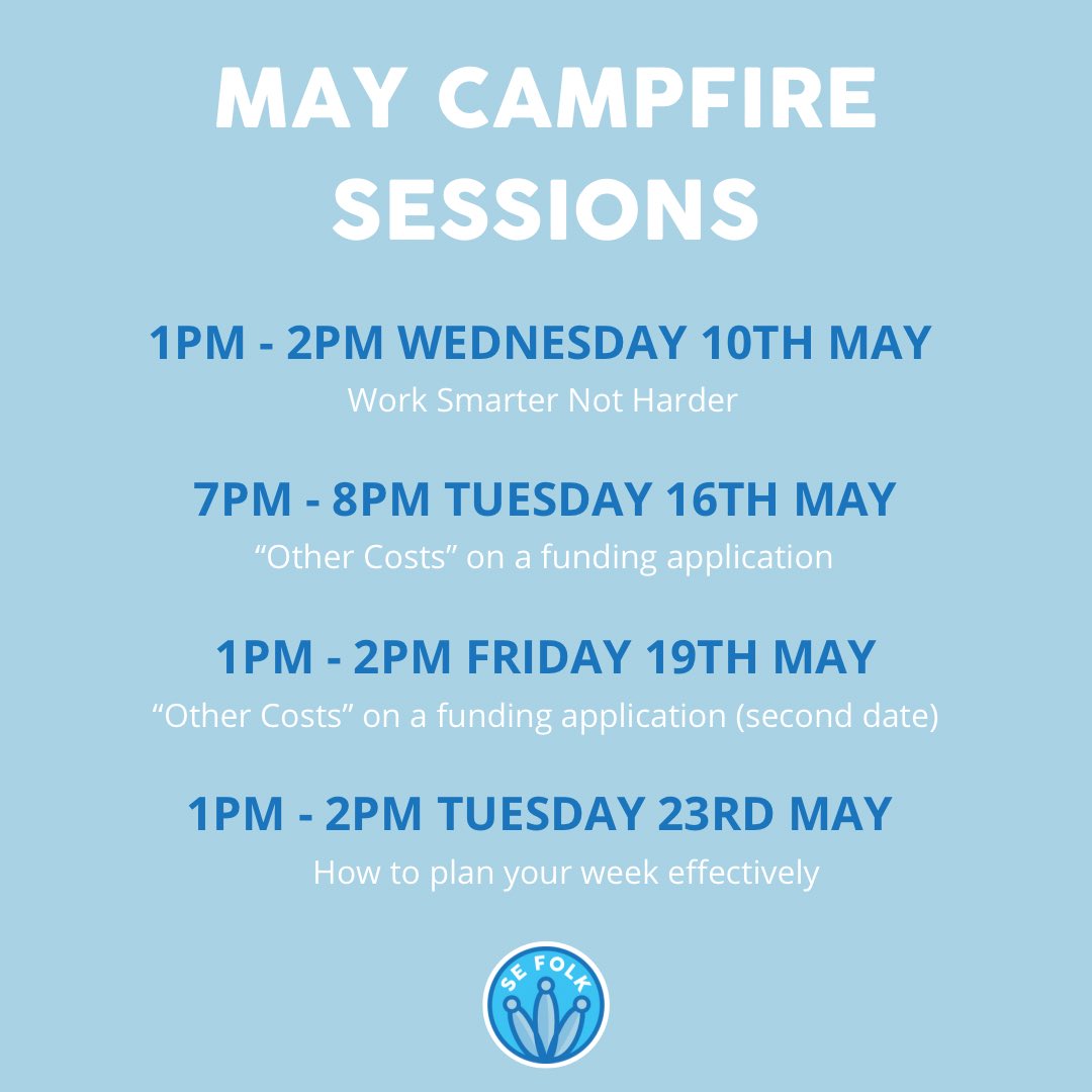 The Folks at SE Folk tweet media