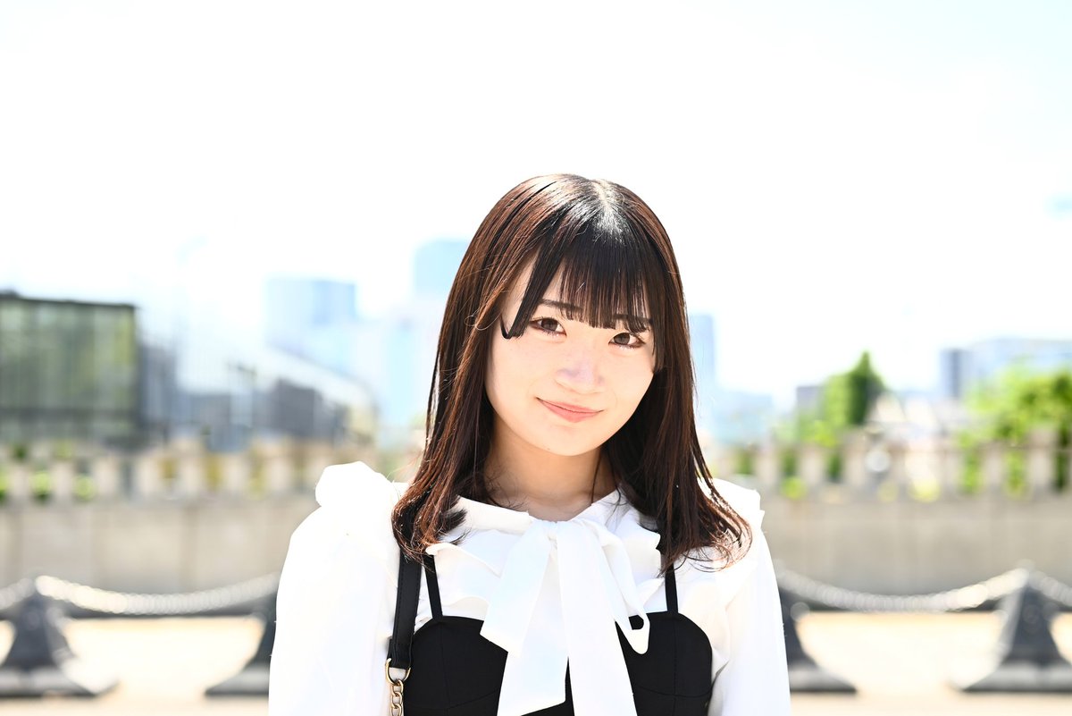 ichikayuto's tweet photo. モデル@ari_ka13 さん
撮影ありがとうございました！明るく元気で笑顔が素敵！楽しく撮影できました。感謝です！＃ポートレート https://t.co/Vo6QIZF0JB