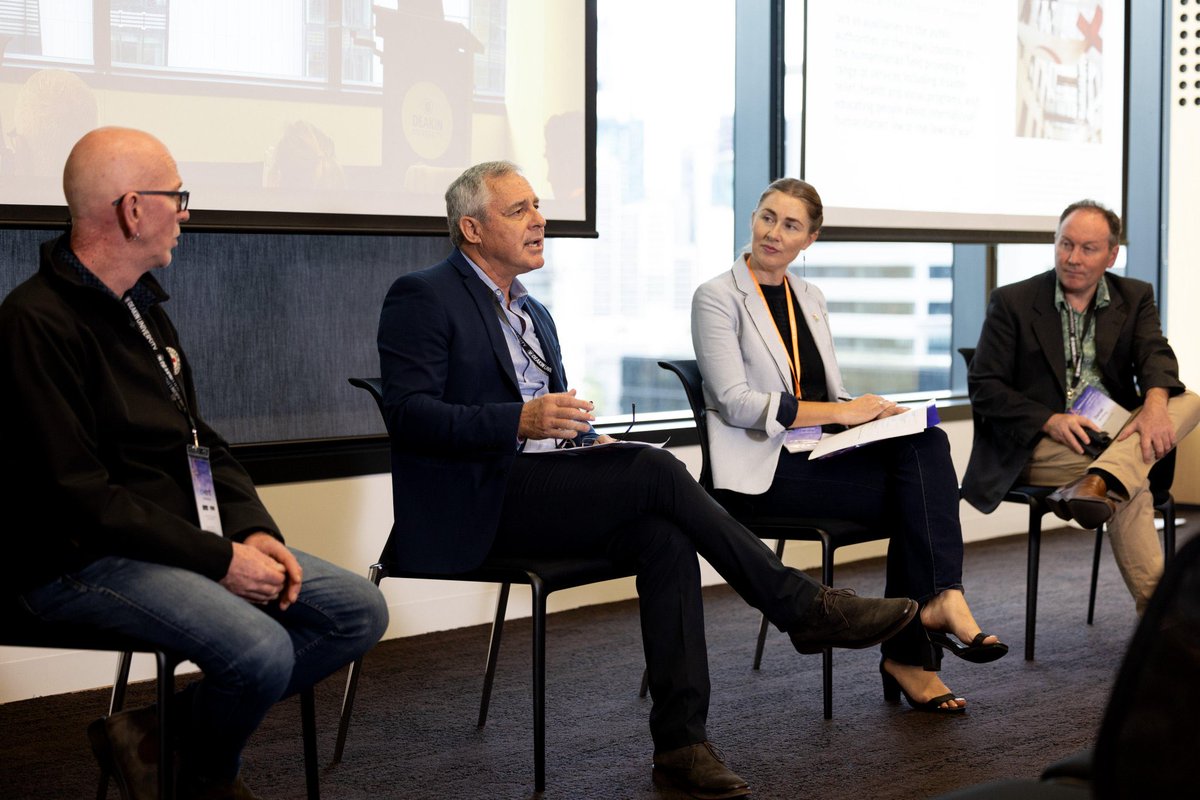 begglest's tweet image. It was such a pleasure to moderate a panel at the #HLC2023 on the auxiliary role of the @RedCrossAU - lots of insights from the  ‘humanitarianism at home’ research and thoughts on how to leverage, explain and build on the Red Cross’s unique status.