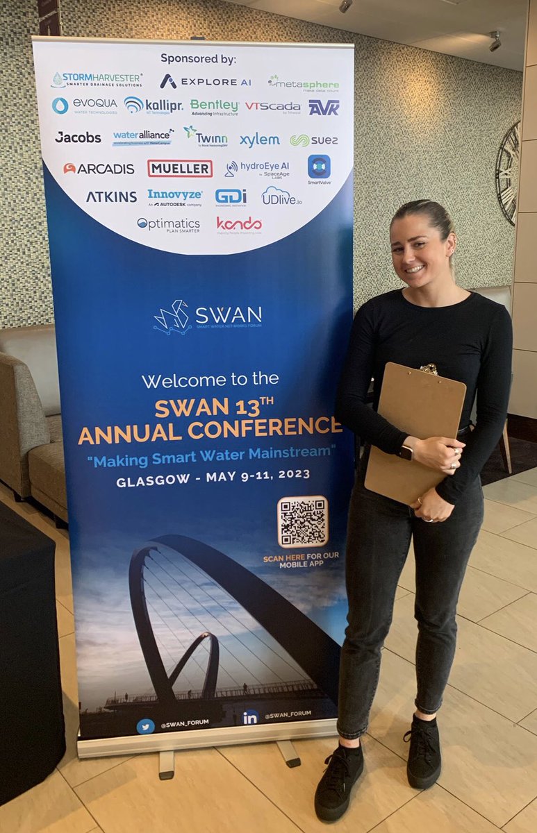eventsatstark's tweet photo. We are live @SWAN_forum #SWAN2023 #eventdelivery #glasgow https://t.co/06KIaFL6Wx