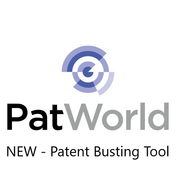 PatWorlddata's tweet photo. Fed Up With Patent Searching? Get speedy &amp; accurate results with our NEW PatWorld Patent Busting Tool: Sign Up at https://t.co/3kyXULGRZM first 24 Hours Free!!!!

#patentbusting #patents #patent #IP #patentsearch #IP #intellectualproperty #invalidity #innovation https://t.co/DGrBRKdXI6