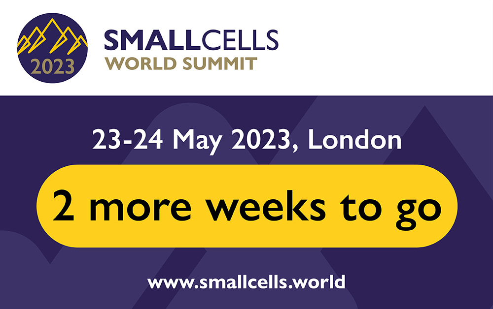 Small Cell Forum tweet media