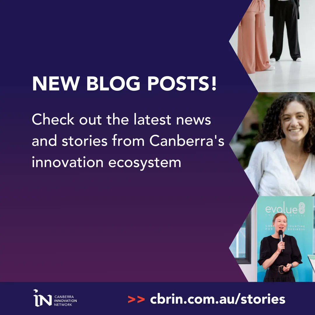 Canberra Innovation Network tweet media