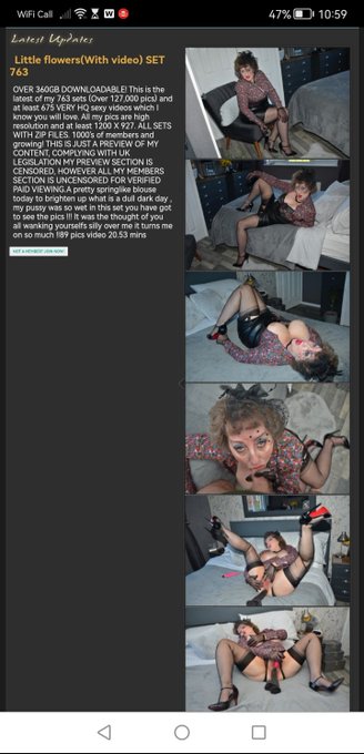 New updates on my website enjoy !!!! https://t.co/nxH7dmmcnA https://t.co/9JcYfa8ehH<a href="/tag/creampie"class="tags"><span>#creampie</span></a>