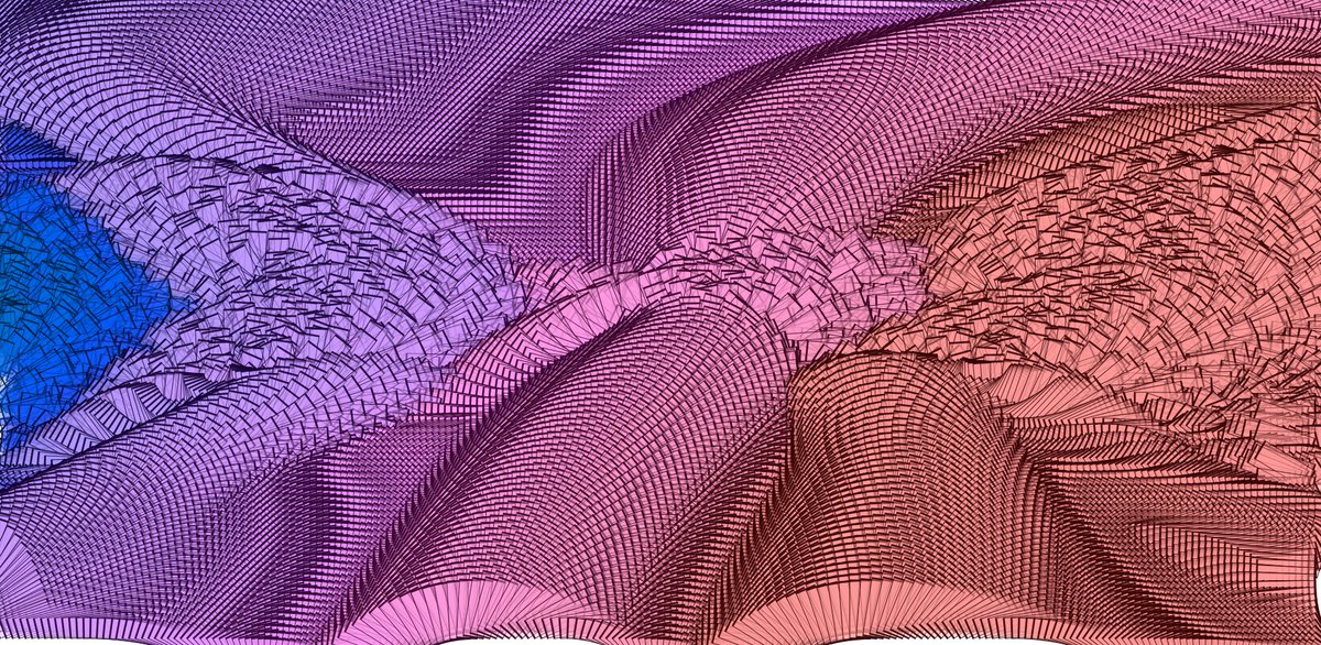 MaxGeneris's tweet image. experimenting.
#abstract #flowfields #flowfield #creativecodeart #algoritmicart #abstractart #creativecoding #colorfulart  #javascript