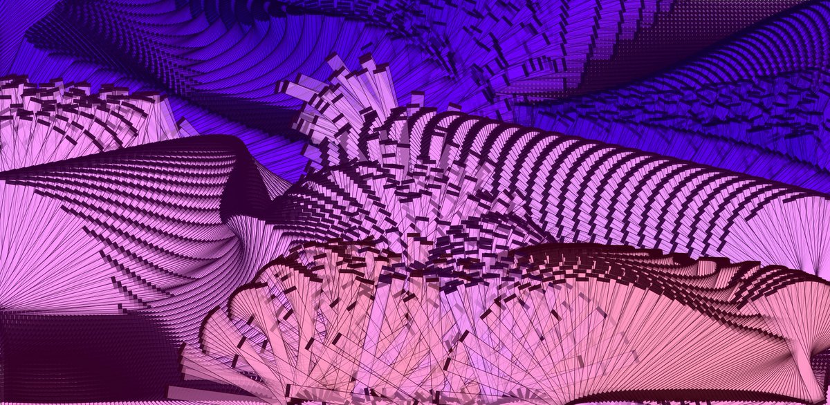 MaxGeneris's tweet image. experimenting.
#abstract #flowfields #flowfield #creativecodeart #algoritmicart #abstractart #creativecoding #colorfulart  #javascript