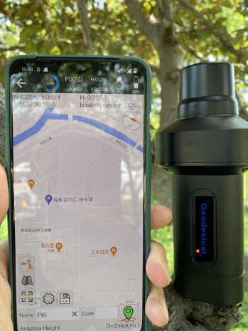 topocomponentes's tweet photo. Gps Centimétrico GEODESICAL GT10 GNSS Rover KIT Completo+Colector 

por 2.313,75€ + IVA.

Precisión 1cm, Tiempo Real #Ntrip, 
Alta calidad
Unidades Limitadas. 

¡compra! 

https://t.co/beB8cKx6Ij

#geodesical #gnss #gpstopografico #cors #ign #TotalStation #GNSS #SUV #CORS #LiDAR https://t.co/ijR674KC57